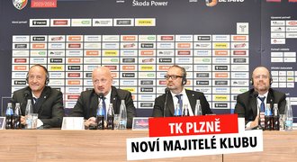 Plány majitelů Plzně: víra v Šádka i region, co ekonomika a sportovní růst?