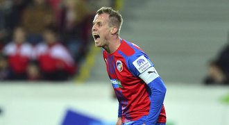 Varování pro defenzivu. Plzeň potřebovala facku, aby se zvedla