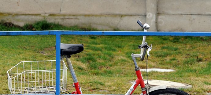 Plzeňští fotbalisté na první trénink v roce 2012 dorazili tradičně na kolech
