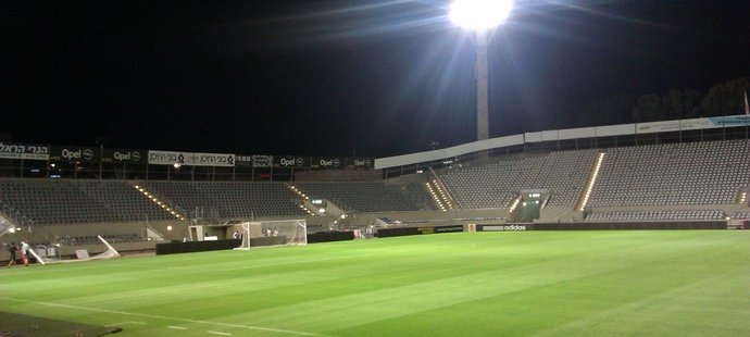 Na tomto stadionu dnes bude hrát Viktoria Plzeň.