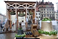 V Plzni je ticho: Zvony na katedrále sv. Bartoloměje umlkly!