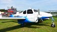 Letadlo L 200 Morava - Letoun české výroby vznikl ve druhé polovině padesátých let pro potřeby aerotaxi. Do roku 1964 vzniklo v Kunovicích 361 strojů, z nichž poslední v leteckých školách dodnes létají v rámci výcviku na vícemotorovou kvalifikaci, postupně jsou ale nahrazovány západními letadly. Cena za hodinu letu je asi deset tisíc korun.