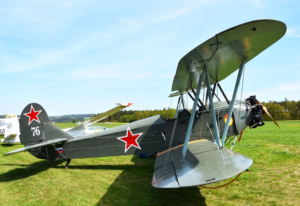 Letadlo Polikarpov PO – 2 Kukuruznik