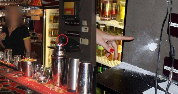 Lupič v Plzni vystřelil na barmanku, minul jen těsně: Policie ho chytila po pár minutách
