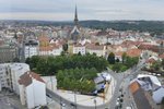 Plzeň je podle výzkumu nejlepší město pro život.
