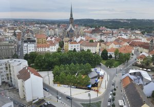 Plzeň si oslavy výročí vzniku republiky užije kulturně.
