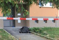 Záhadná smrt seniora (†72) na Plzeňsku: Ležel mrtvý pod panelákem, ve kterém prý nebydlel