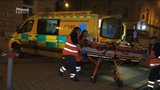 Další krvavý útok v Plzni: Napadený muž zemřel v nemocnici