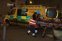 Další krvavý útok v Plzni: Napadený muž zemřel v nemocnici