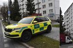 Policie skončila vyšetřování pádu dívky (10) a její matky (†38) z 5. patra paneláku v Plzni. Za tragédie může matka, která dítě vystrčila.