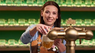 Nejlepší výčepní je žena! V soutěži Pilsner Urquell Master Bartender poprvé v historii nevyhrál muž