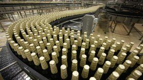 Senát navrhuje snížení DPH u lahvového piva