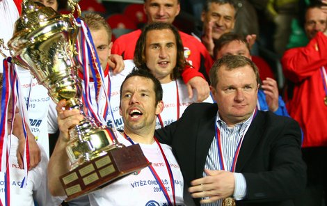 18. května 2010 Ondrášovka Cup, Praha–Letná