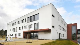 Nová psychiatrická klinika ve FN Plzeň: Stavba na nejvyšší úrovni za 457 milionů