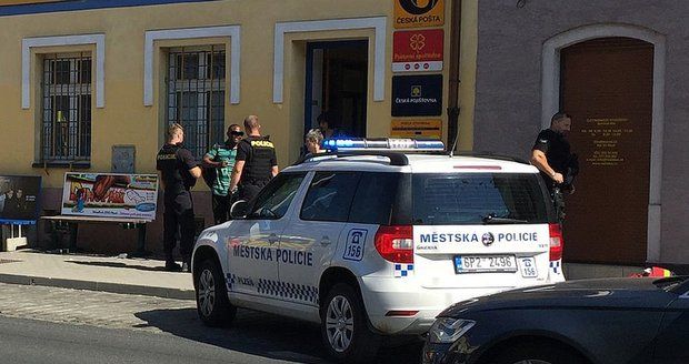Cestující v Plzni brutálně napadl revizora.