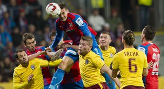 ANKETA: Vyberte tři nejlepší hráče bitvy podzimu Plzeň – Sparta