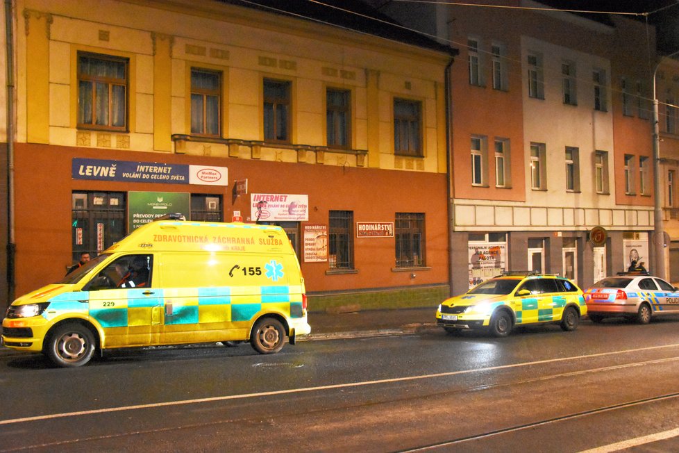 K nahlášené střelbě v centru Plzně vyjížděli policisté se samopaly. Nakonec z toho byla rvačka sousedů.