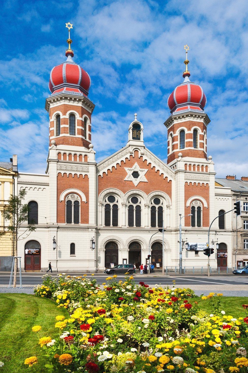 Plzeňská synagoga