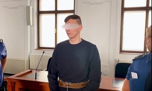 Odůvodnění rozsudku 19 let nad Viktorem V., který znásilnil a pokusil se zabít školačku (15) v Plzni