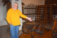 Unikát v Plzni: Největší historická zbrojnice v Evropě!