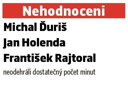 Nehodnoceni