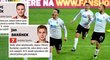 Jak ohodnotil deník Sport výkony fotbalistů Plzně v zápase na Spartě?