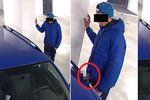 Mladík v Plzni znásilnil modrou škodovku.