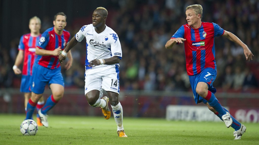 Plzeň uhrála v Kodani fantastický výsledek, který jí dává naději do odvety.