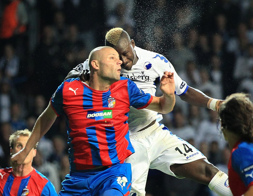 Plzeň uhrála v Kodani fantastický výsledek, který jí dává naději do odvety.