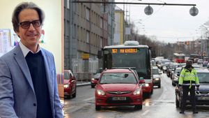 „Plzeňská je dopravní stoka,“ říká nový starosta Prahy 5. Ulici chce polidštit, řešit hodlá i narkomany z Anděla