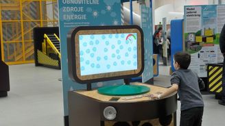 Plzeňské centrum Techmania zve v nové expozici pod hladinu moře