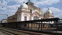 Plzeňské nádraží čeká rekonstrukce.