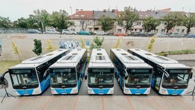 V Plzeňském kraji čekali cestující na některé spoje nového dopravce Arriva marně. Ilustrační foto.
