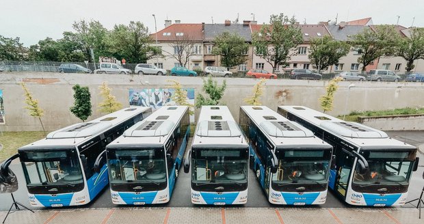 V Plzeňském kraji bude zajišťovat regionální autobusovou dopravu nově společnost Arriva.