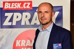 Plzeňský hejtman Josef Bernard končí v ČSSD