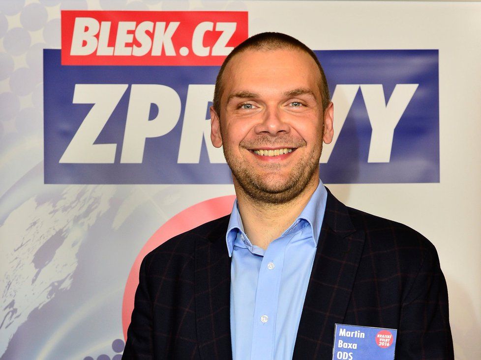 Plzeňský lídr ODS Martin Baxa o Jurečkovi: Není to kmotr, podléhá veřejné kontrole