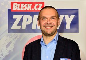 Plzeňský lídr ODS Martin Baxa o Jurečkovi: Není to kmotr, podléhá veřejné kontrole.
