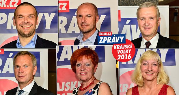 Kdo chce rozdělovat miliardy? Seznamte se s kandidáty do vedení Plzeňského kraje.