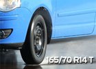 ADAC Test letních pneumatik: 165/70 R14 T