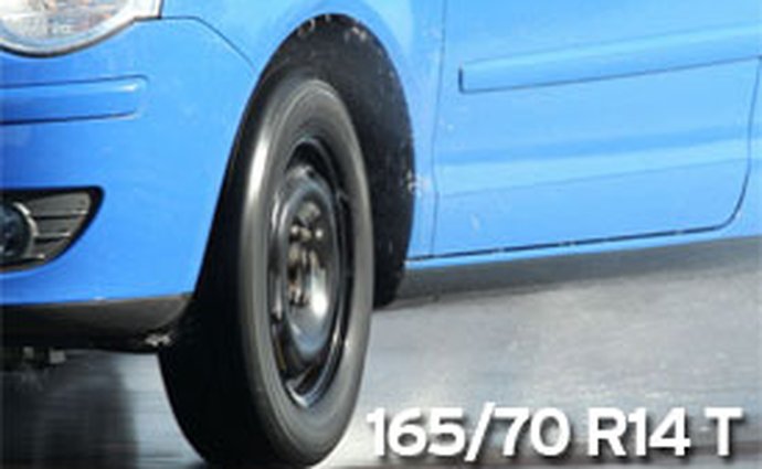 ADAC Test letních pneumatik: 165/70 R14 T