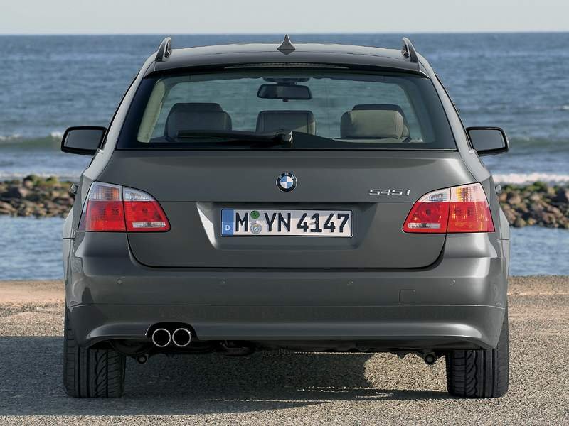 BMW řada 5