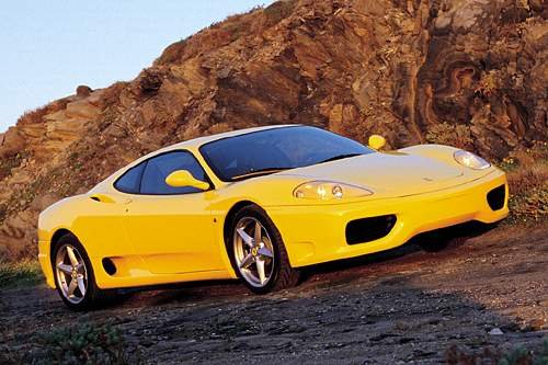 Ferrari 360 Modena