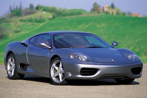 Ferrari 360 Modena