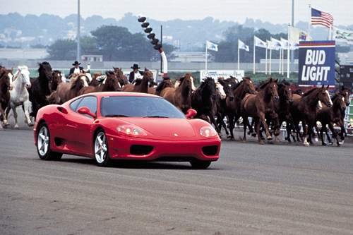 Ferrari 360 Modena