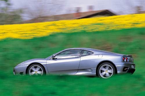 Ferrari 360 Modena