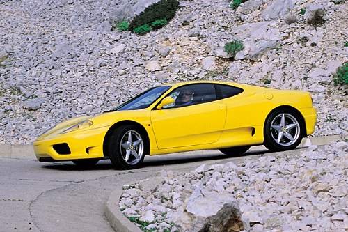 Ferrari 360 Modena