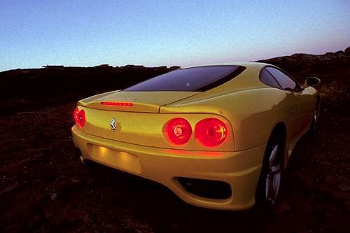 Ferrari 360 Modena