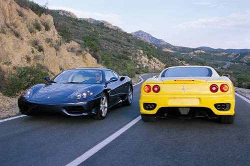 Ferrari 360 Modena