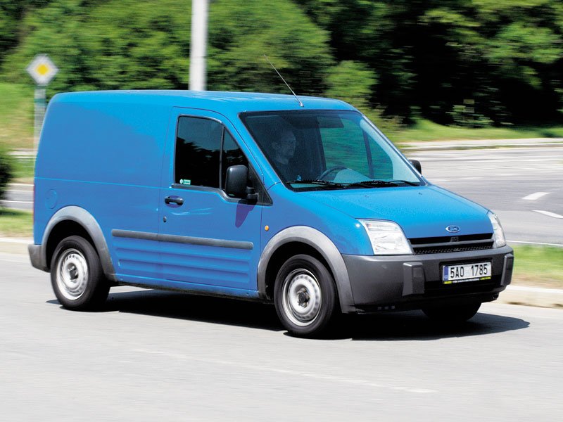 Ford Transit Connect