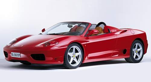 Ferrari 360